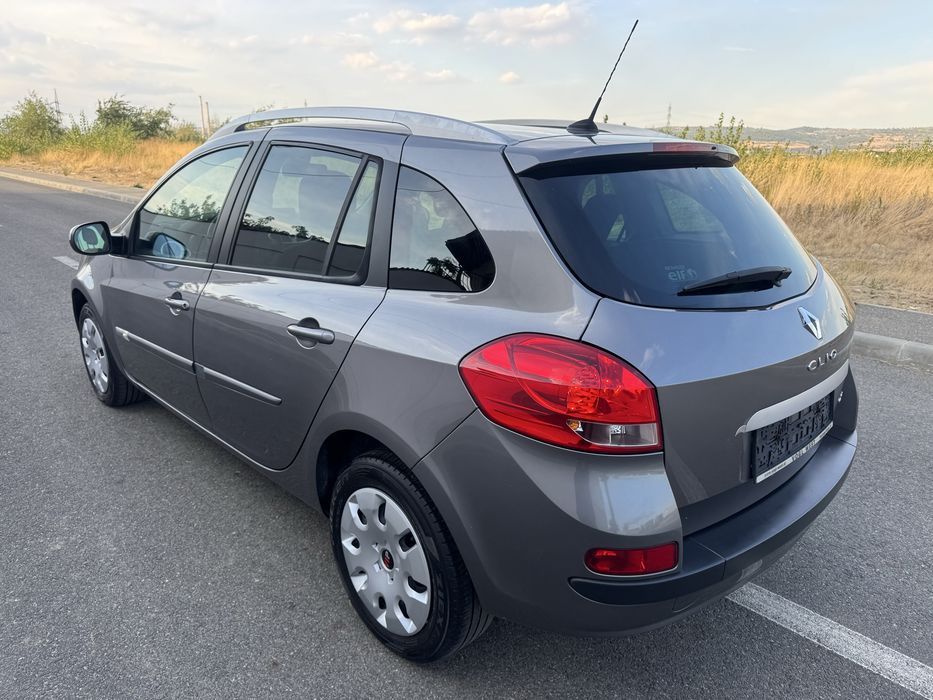 RENAULT Clio 2012 — imagine 3