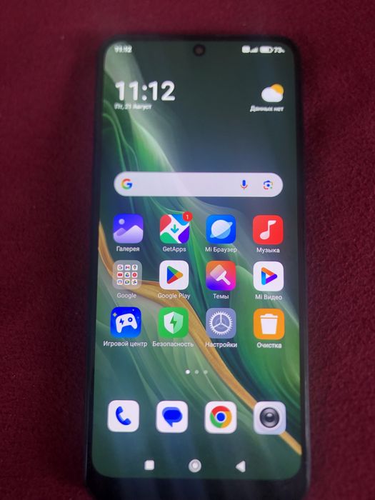 Redmi not 12/128