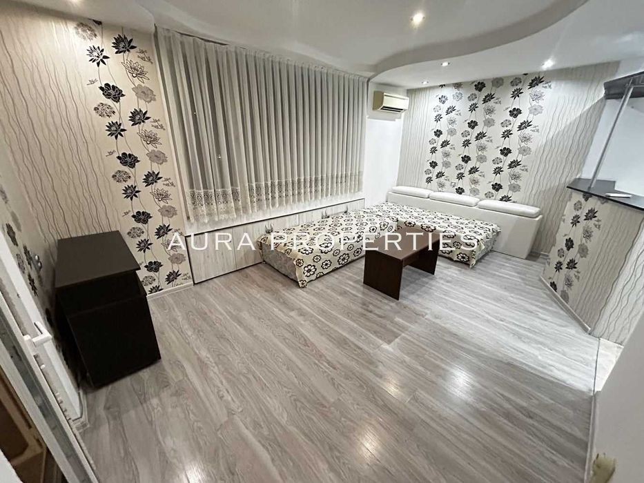 Дава се под наем Двустаен апартамент в Разград, Лудогорие - 64 кв.м за 331.5 € - Снимка #3