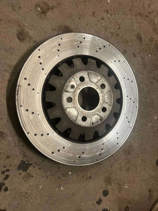 Performance Brembo 370mm