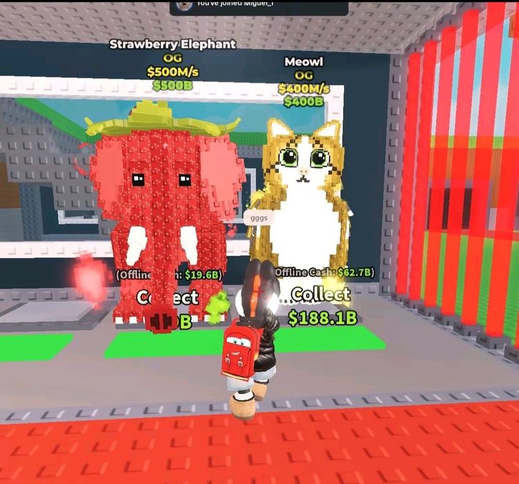 Продам топовые брейнроты