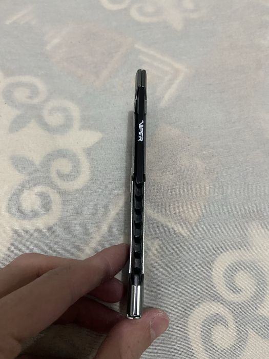 Озу 8 гигабайт ddr4