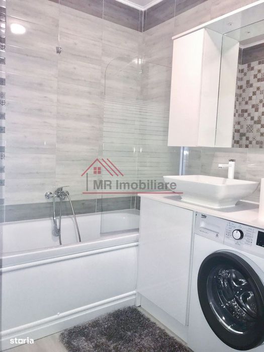 2 camere , bloc nou , modern , parcare subterană, zona Piața 1 Mai