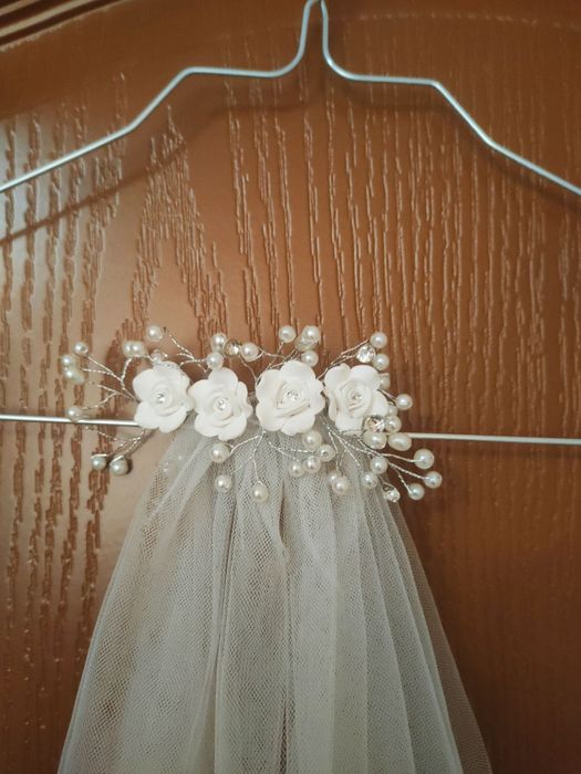 Булчински воал/ було