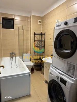 Vanzare 2 Camere Mobilat si Utilat+Parcare- Parc Lumea Copiiilor!