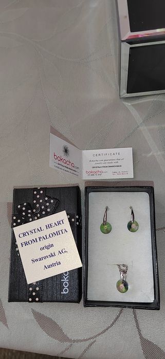 Дамски бижута/аксесоари