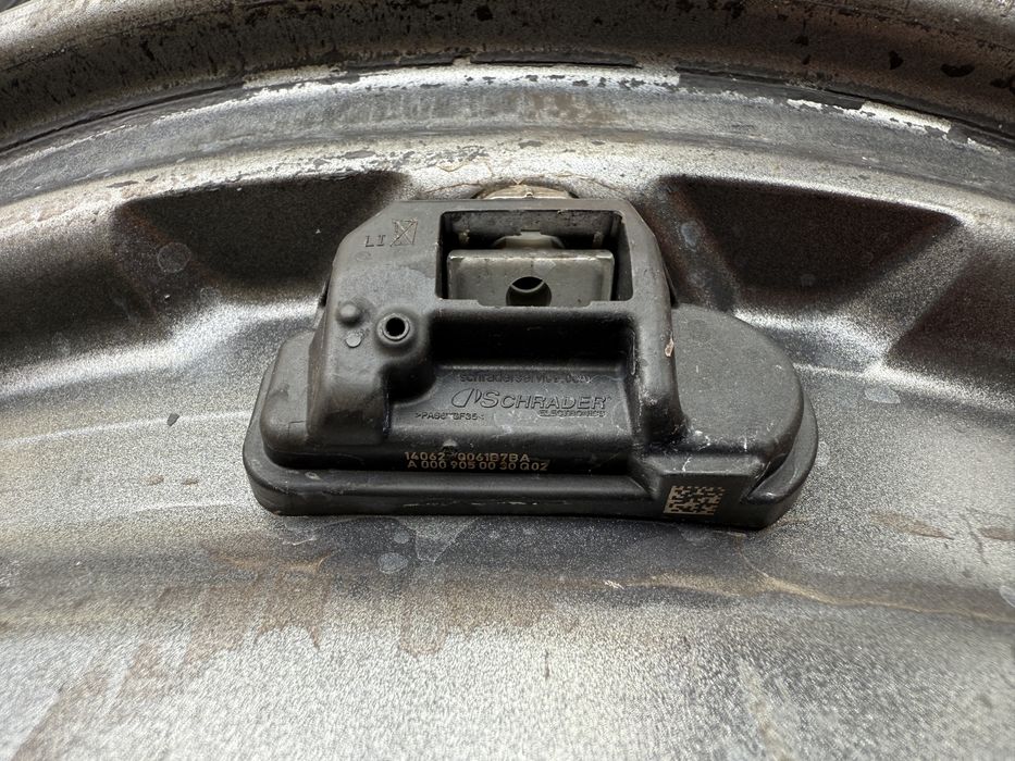 4бр. ОРИГИНАЛНИ 19” Спорт-Пакет 5х112 за -MERCEDES-7.5J+8.5J,ET44+56.5