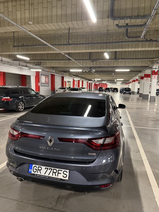 RENAULT Megane 2017 — imagine 4