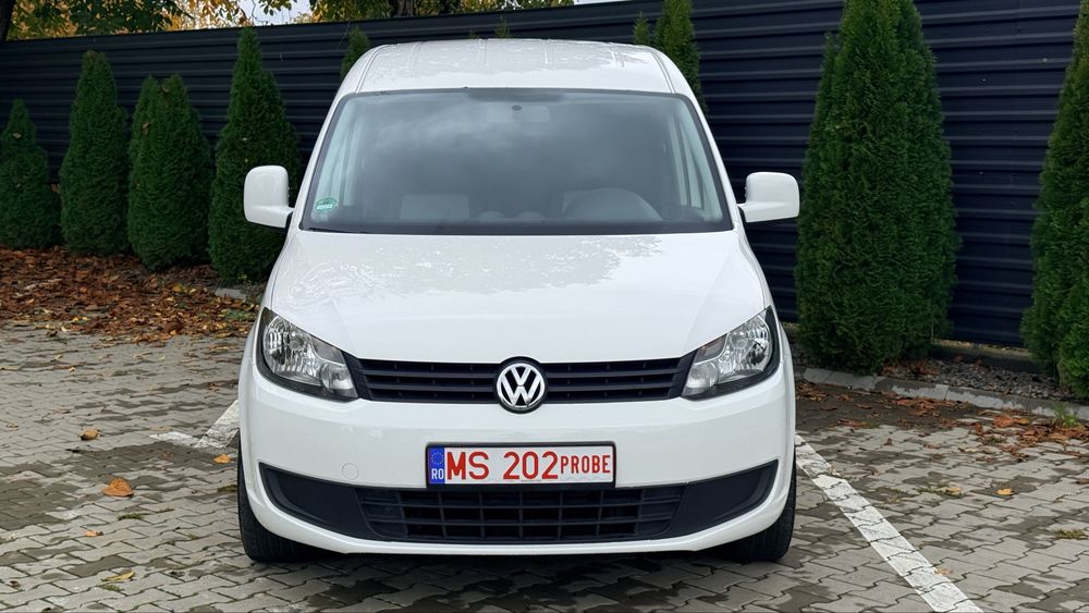 VW Caddy Maxi 2012 2.0 TDI 140Cp 7 Locuri