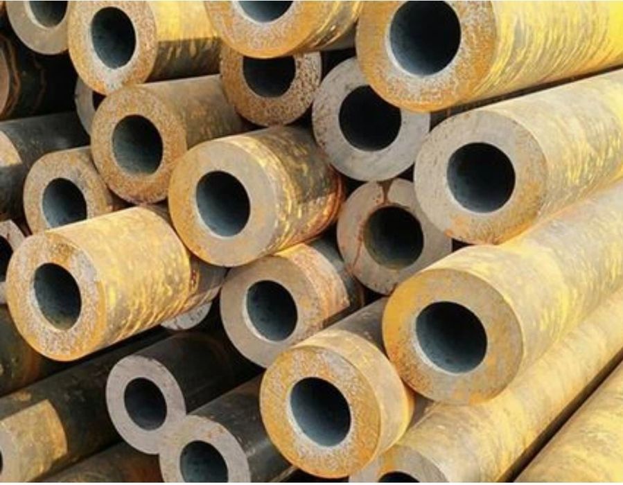 Трубы толстостенные