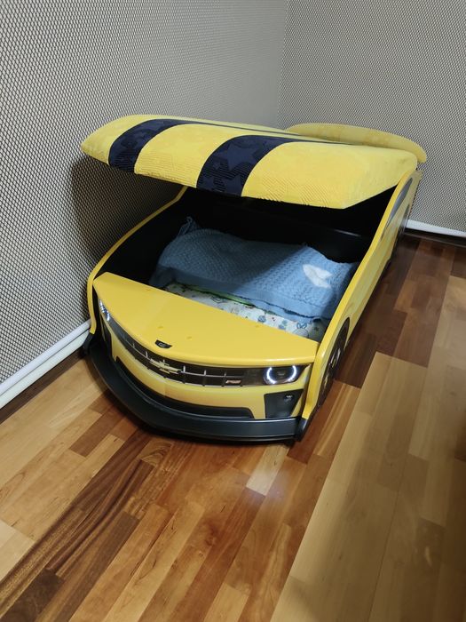 Продам кровать-машину