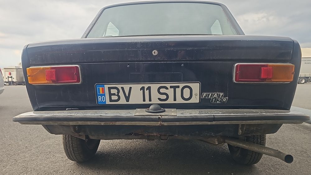 FIAT 128 1973 — imagine 4