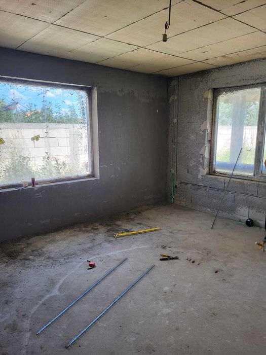 Tencuială mecanizată de calitate superioară la prețuri excelente!