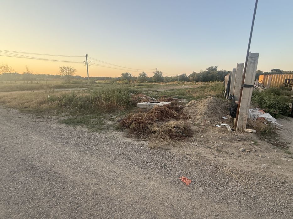 Teren intravilan 420 mp, Strada Berzei, Vărsătura