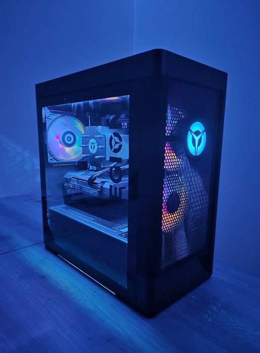 PC Gaming Ryzen 7 5800 + RTX 3060 OC 12GB + 16GB RAM 3200mhz