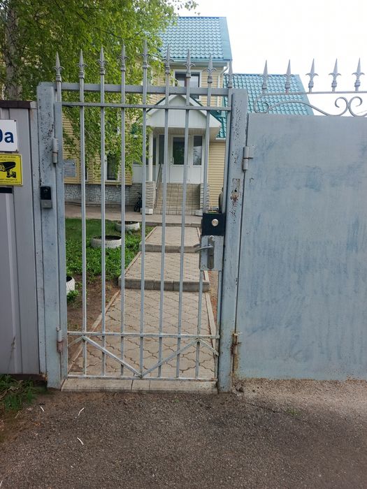 Установка видеодомофонов