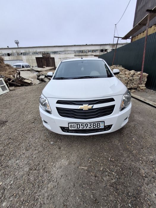 Kobalt 2024 police full