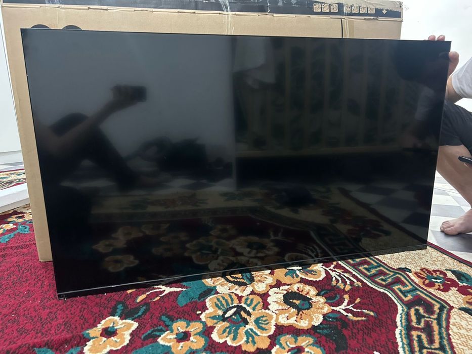 Телевизор Алисо