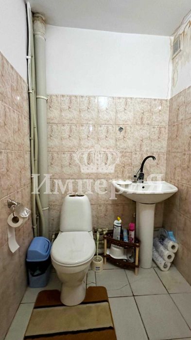 Просторная квартира Айгерим Д.