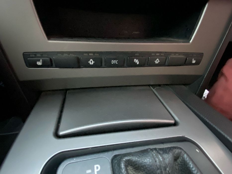 BMW 525d e60 automat