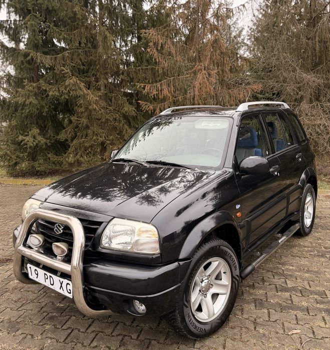 Suzuki Grand Vitara Freestyle 2.0i 128CP 4x4 Mic\Mare *Nr zoll valabil