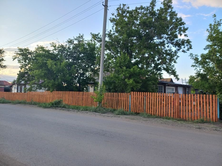 Продам шпальный дом