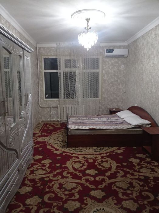 Ижарага 2'3 хона уй Юнусабад 7 кварталда берилади