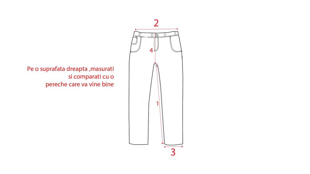 Blugi Cof Studios Marime 30 Barbati Stretch