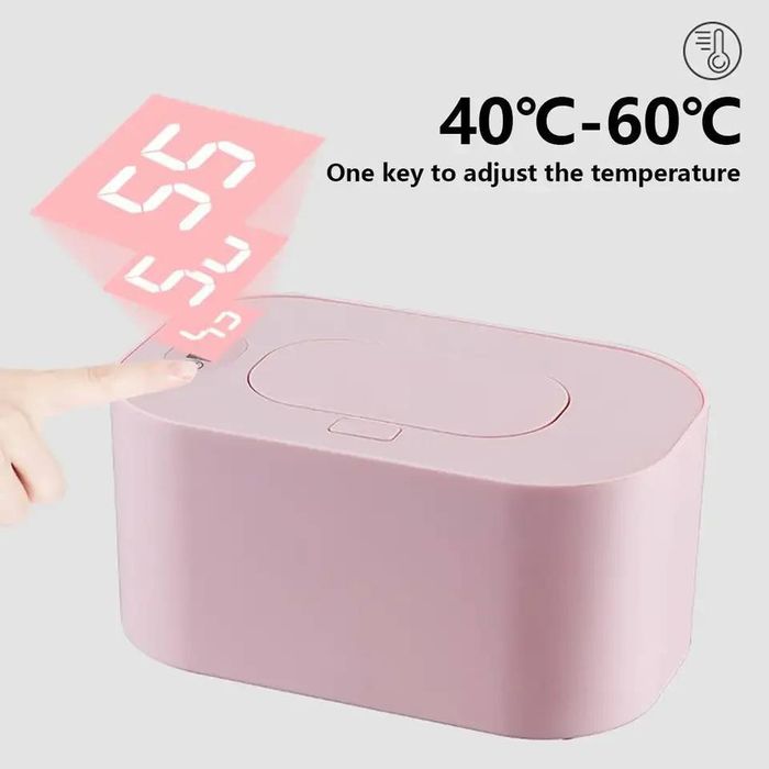 Доставка  Подогреватель для влажных полотенец и салфеток!