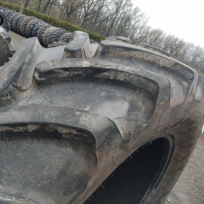 Cauciucuri 540/65R34  Firestone Anvelope invatate cu lucrul