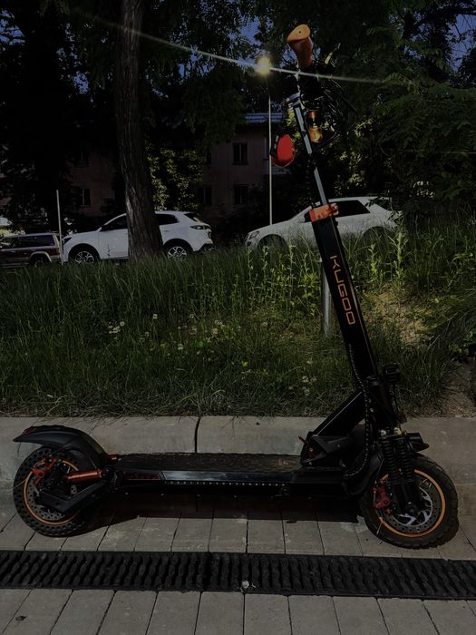 Kugoo M4 Pro Max