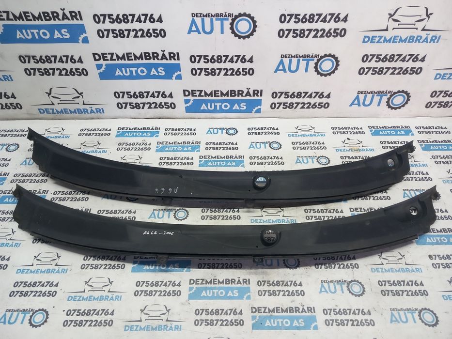 Grila ansamblu stergatoare Audi a6 c6