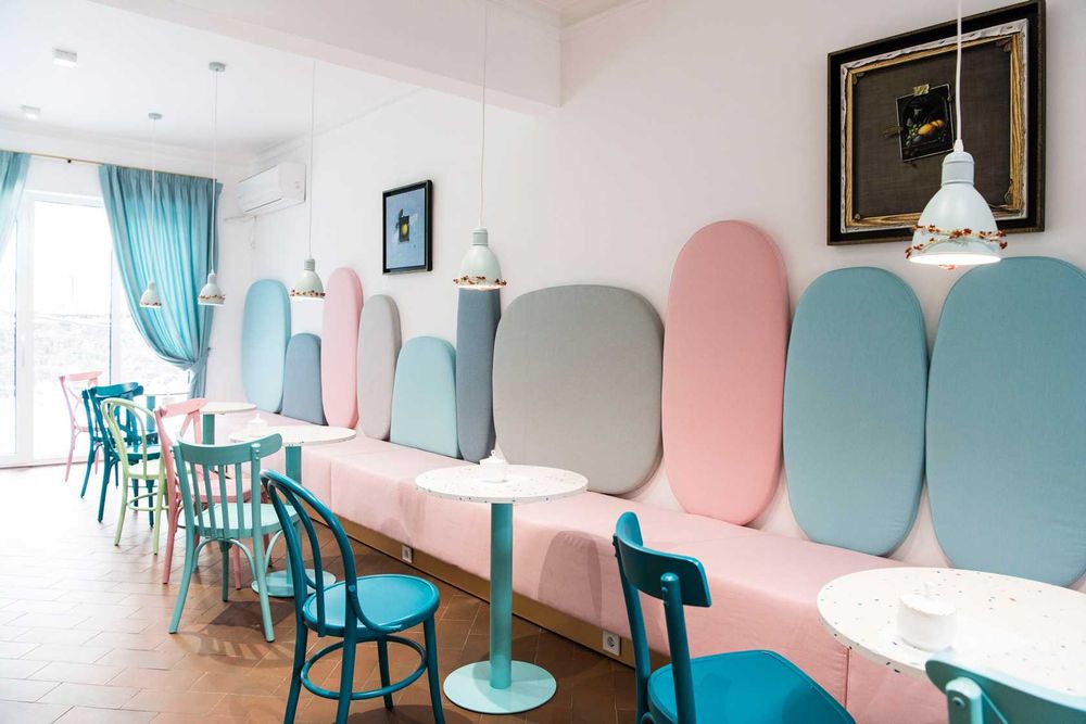 Два модула от диван