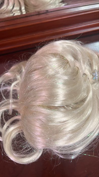 Продам волосы карнавальные