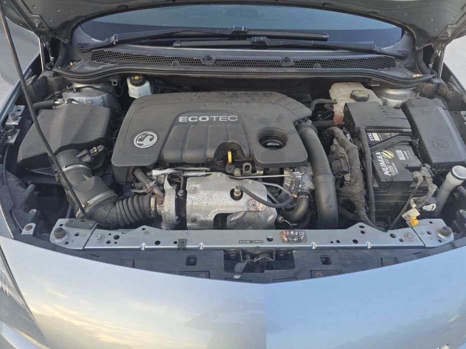 Opel Astra J 1.6 CDTI (110 к.с.) 2015 г. – НА ЧАСТИ!