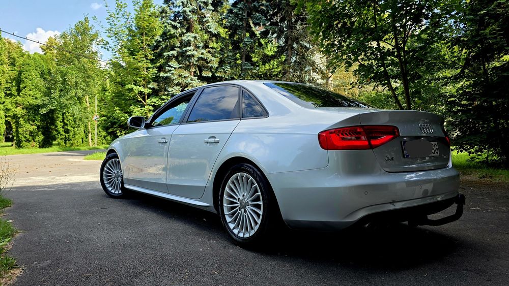 Audi a4 benzina AUTOMAT