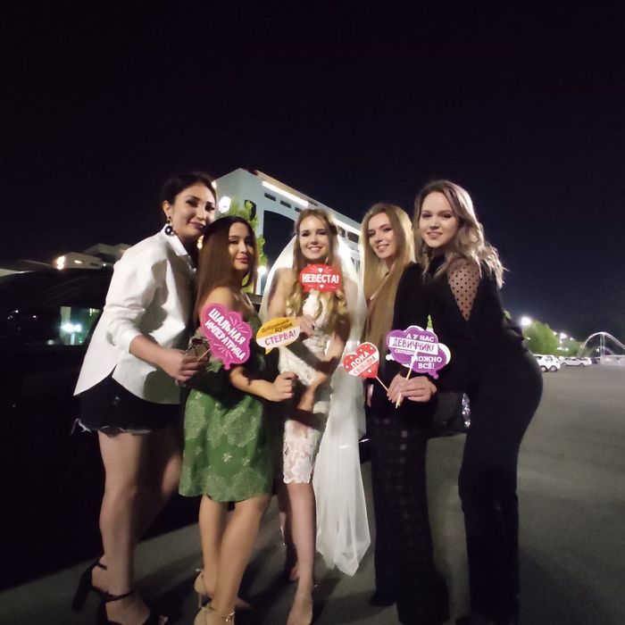 Аренда лимузина | Свадьбы, девичники, детские праздники, трансфер.