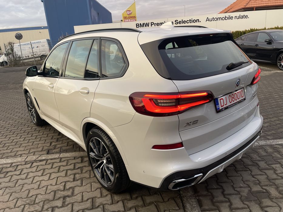 Preluare leasing bmw x5 , 2.5 diesel 2022