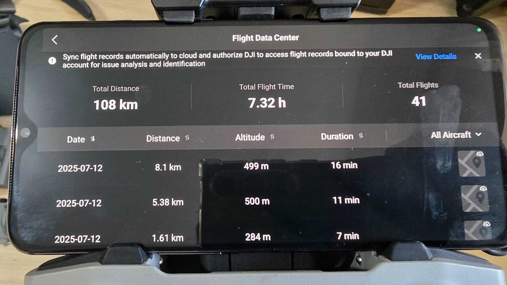 DJI Air 3 Fly More Combo + extra bonus