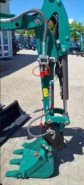 Miniexcavator nou LOVOL FR20F-u cu cabina