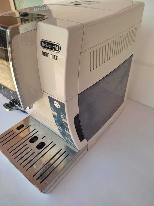Продавам кафемашини внос от Германия DELONGHI DINAMICA