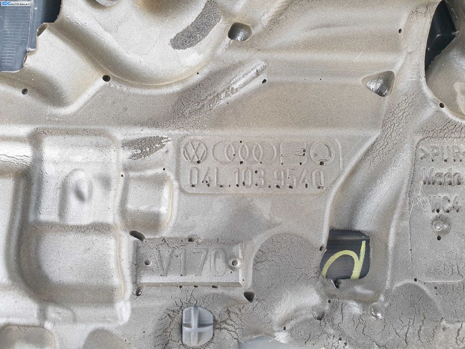 Capac Antifonare Motor Skoda Octavia 3 1.6 TDI 2013 - 2020 Cod 04L103925N [K3975]