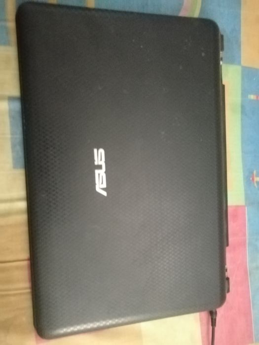 Ноутбук Асус вйндус 7
