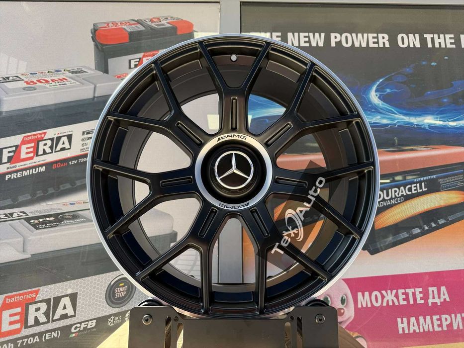 19" Джанти MERCEDES W176 W177 B W246 C W206 CLA C117 X117 AMG CLE C236