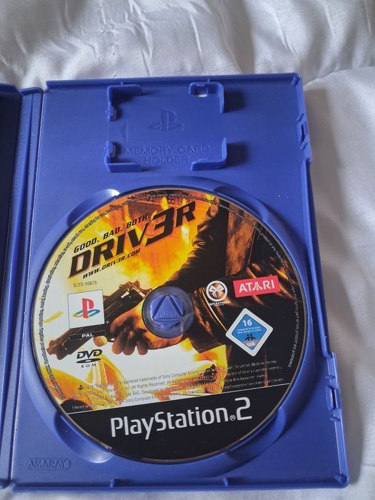 Playstation 2 / Плейстейшън 2 игрална конзола