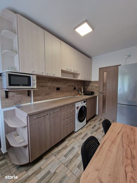 Crangasi 2 cam, et 2/10, dec, renovat 2026, mobilat, utilat, parcare