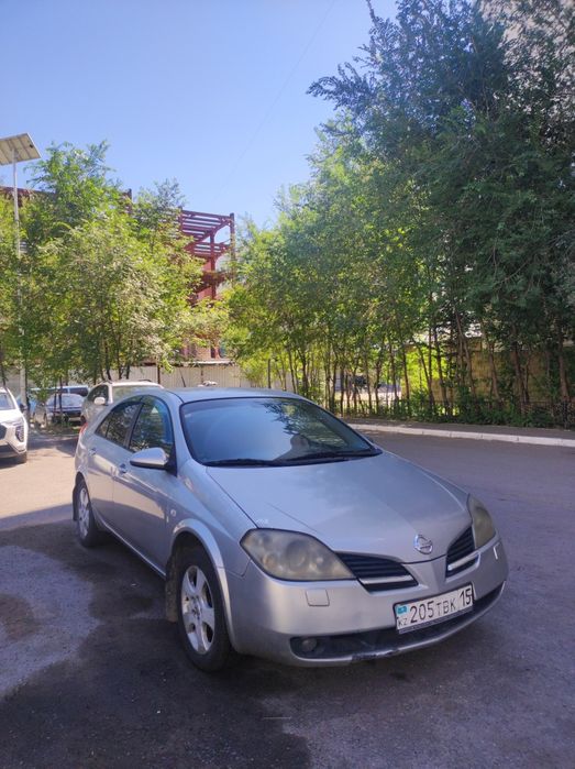 Nissan primera p12