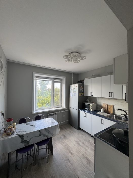 3-комнатная квартира