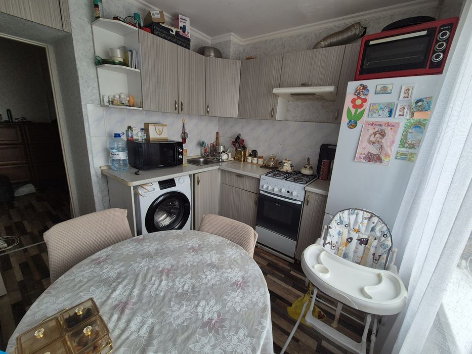 Продам 2х ком. квартиру