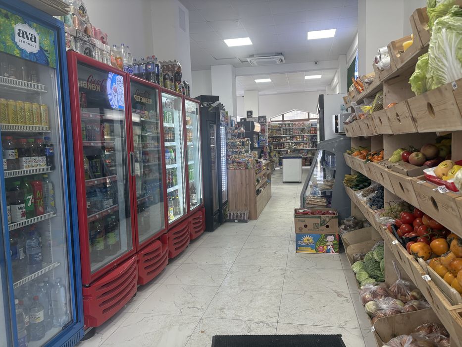 Продуктовый сдам магазин